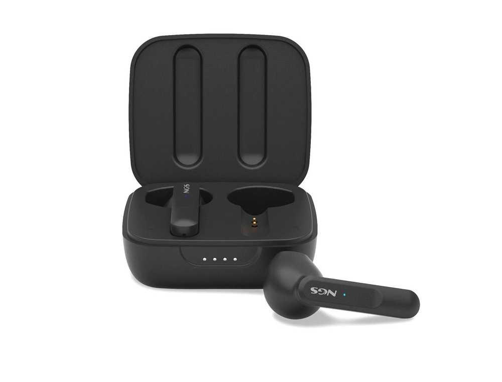 AURICULAR NGS ARTICA MOVE INALAMBRICO BLUETOOTH 5.3 TRUE WIRELESS STEREO CON ESTUCHE DE CARGA