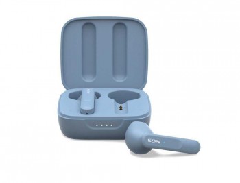AURICULAR NGS ARTICA MOVE INALAMBRICO BLUETOOTH 5.3 TRUE WIRELESS STEREO CON ESTUCHE DE CARGA
