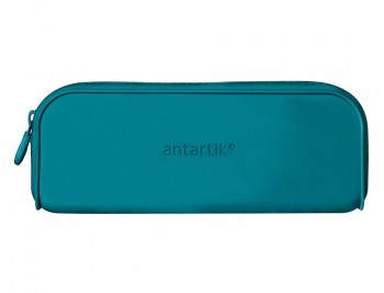ESTUCHE PORTATODO ANTARTIK PRISMAáSILICONA SOFTáRECTANGULAR 185X50X75 MM