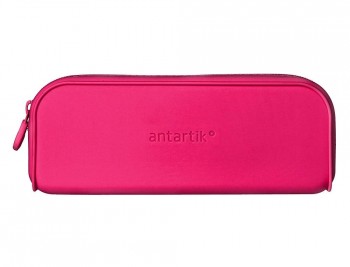 ESTUCHE PORTATODO ANTARTIK PRISMAáSILICONA SOFTáRECTANGULAR 185X50X75 MM