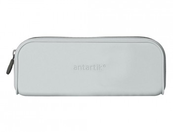 ESTUCHE PORTATODO ANTARTIK PRISMAáSILICONA SOFTáRECTANGULAR 185X50X75 MM
