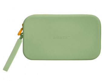 ESTUCHE PORTATODO ANTARTIK TROPICAL DIVEáSILICONA SOFTáRECTANGULAR 190X120X25 MM