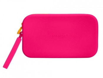 ESTUCHE PORTATODO ANTARTIK TROPICAL DIVEáSILICONA SOFTáRECTANGULAR 190X120X25 MM