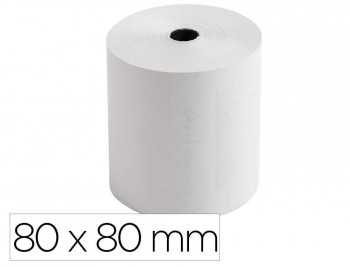 ROLLO SUMADORA EXACOMPTA TERMICO SIN BPA