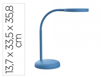 LAMPARA DE ESCRITORIO MAUL LED JOY 137X335X358 MM