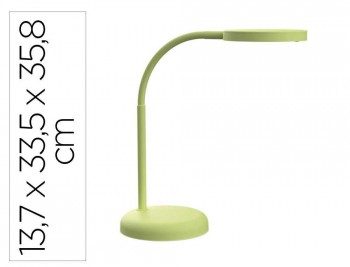 LAMPARA DE ESCRITORIO MAUL LED JOY 137X335X358 MM