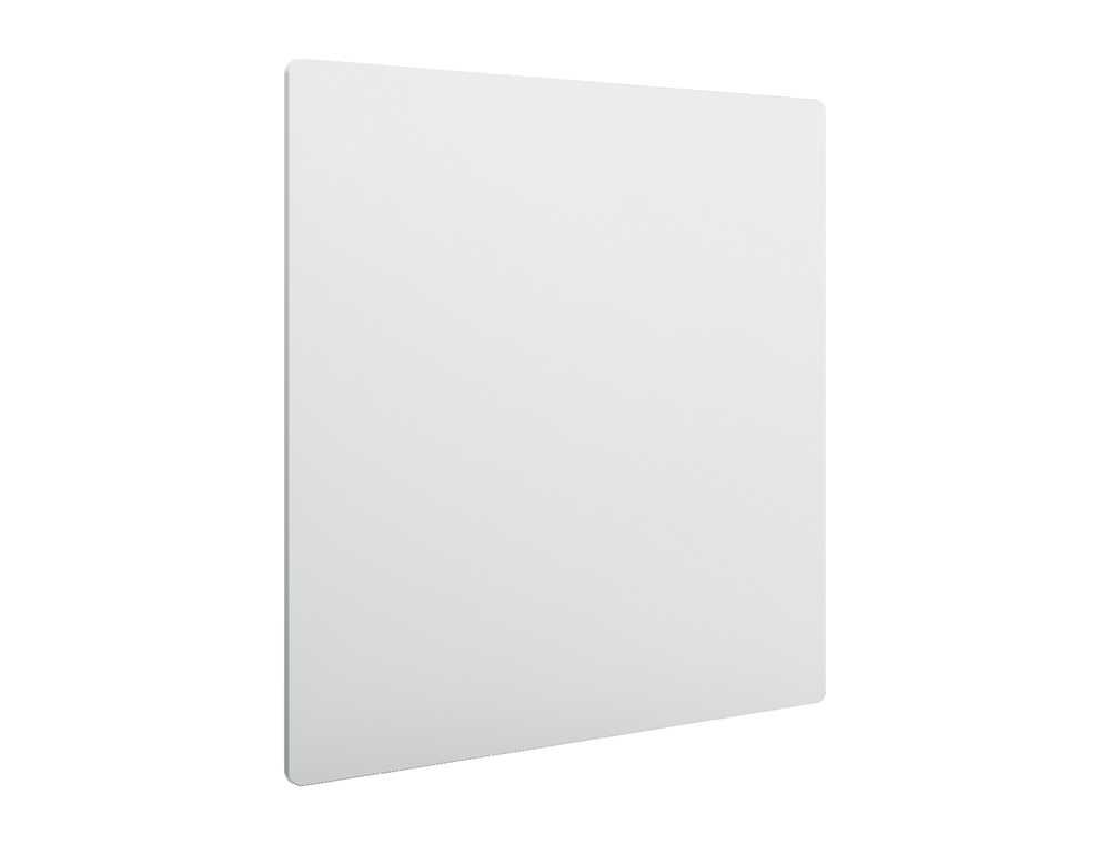 PIZARRA BLANCA NOBO MODULAR SIN MARCO ACERO MAGNETICA