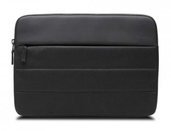 "FUNDA PARA PORTATIL KENSINGTON SIMPLY EQ 14"" COLOR NEGRO 20X360X250 MM"