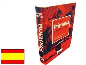 Diccionario vox primaria -español