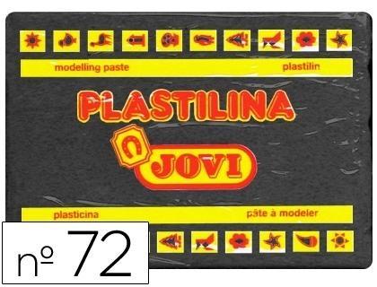 Plastilina jovi 72 -unidad -tamaño grande