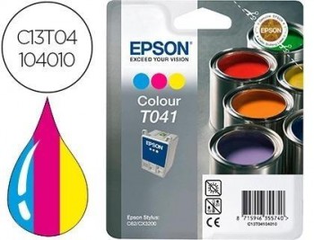 Ink-jet epson stylus c62,cx320 0 color