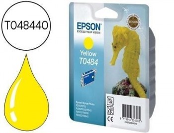 Ink-jet epson stylus photo r20 0 r220 r300 r320 r340 rx500 rx600 rx620 rx640 amarillo