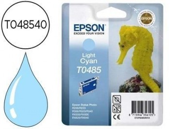 Ink-jet epson stylus photo r20 0 r220 r300 r320 r340 rx500 rx600 rx620 rx640 cian claro