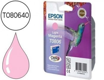 Ink-jet epson stylus photo r265/r360 rx560 magenta claro