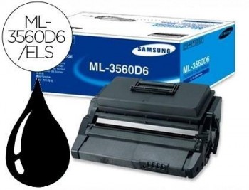 Toner samsung ml-3560/3561n kit de imagen -6.000 pag-