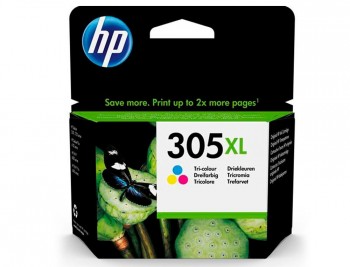 HP 305XL TRICOLOR 3YM63AE