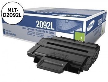 Toner samsung scx-4824fn scx-4828fn mlt-d2092l negro -5000 pag-