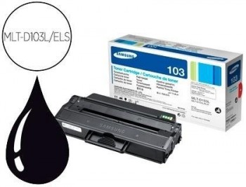 Toner samsung negro ac ml-2950/scx-4729 capacidad 2500 pag