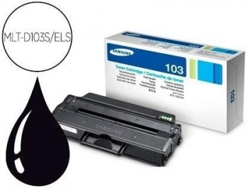 Toner samsung negro bc ml-2950/scx-4729 capacidad 1500 pag