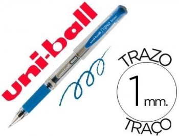 Boligrafo uni-ball um-153 signo broad 1 mm tinta gel VARIOS COLORES