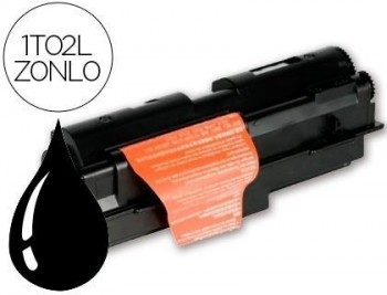 Toner kyocera fs1320d negro 7200 pag