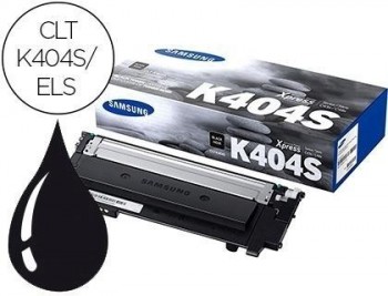 Toner samsung k404s xpress sl c430 / c480 negro 1.500 pag