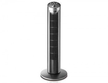 Ventilador de columna taurus 3 velocidades oscilante con temporizador 45w