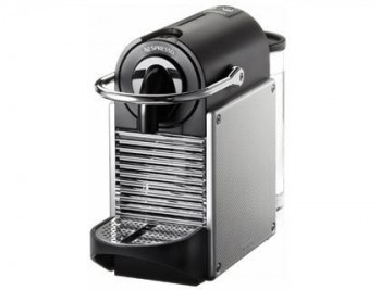 Cafetera nespresso krups xn101 inissia blanca automatica 19 bar 1260w