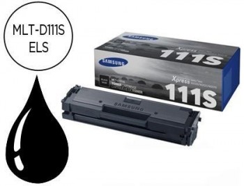 Toner samsung negro 1000 pag m2022 m2022w m2070 m2070f m2070fw m2070w