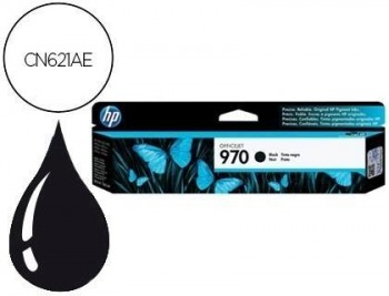 Ink-jet hp 970 x451dn x451dw/551dw x476dn x476dw x576dw negro 3000 pag