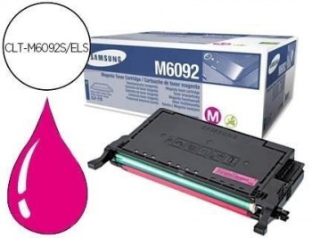 Toner samsung clt-m6092 clp-770nd 775nd magenta 7000 pag