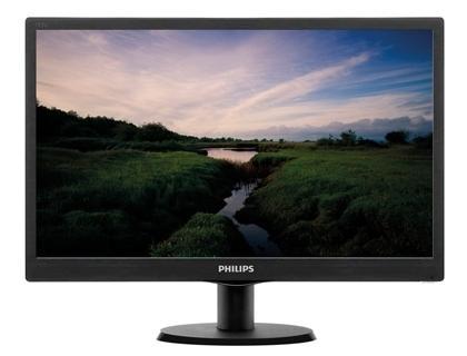 "Monitor philips 18,5 "" led resolucion 1366x768"