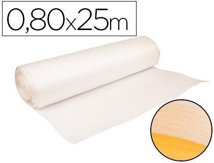 Espuma foam de polietileno q-conect 1mm 0,80x25m