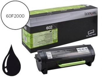 Toner lexmark mx310 / mx410 / mx510 negro -2.500 pag-