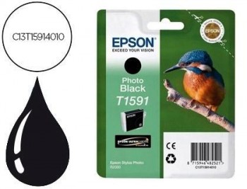 Ink-jet epson t1591 stylus photo r2000 negro -500 pag-