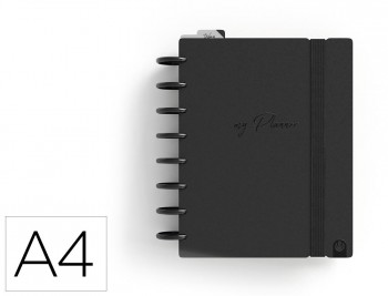 CUADERNO CARCHIVO MY PLANNER INGENIOX CLASSIC DIN A5 240 HOJAS