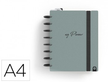 CUADERNO CARCHIVO MY PLANNER INGENIOX CLASSIC DIN A5 240 HOJAS
