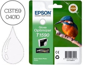 Ink-jet epson t1590 stylus photo r2000 transparente 500 pag