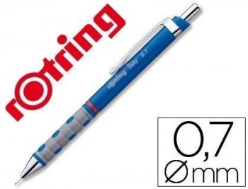 Portaminas rotring tikky 0,7 mm VARIOS COLORES