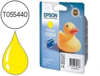 Ink-jet epson stylus photo rx420/425/520 r240 amarillo