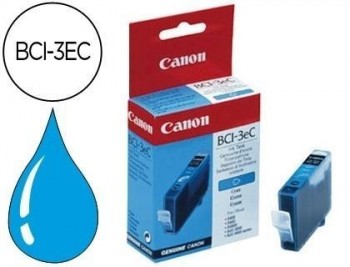 Ink-jet canon bci-3ec orig bjc 3000 6x00 s400 450 500 520 530d 600 630 750 4500 6300 mp780 750 mpc40