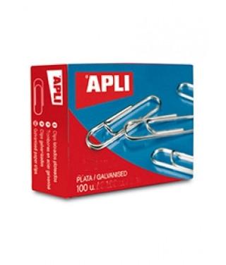 CLIPS Nº2 APLI PLATA