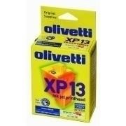 Olivetti Cartucho Impresión Multifuncional ANY WAY IN508 Color (18 ml) B0498