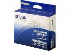 Epson Cinta Impr. LQ860/LQ1060/LQ2500/LQ2550/DLQ2000  color