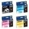 Doble Pack Cartucho Negro STYLUS COLOR 740/T.Blue/760/800/850/860/1160/1520, STYLUS SCAN2000/SCAN250