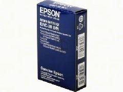 Epson Cinta Impr. TMU200/TMU210/TMU220/TMU300/TMU375 rojo/negro