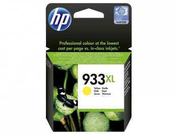 HEWLETT PACKARD CARTUCHO INYECCION TINTA AMARILLO 933XL CN056AE