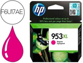 HP TINTA MAGENTA OFICEJET PRO 8710/8720/8730/8740 - Nº 953XL