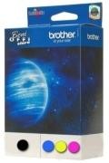 Brother Tinta MFC740/MFC740/DCP760 azul LC-02C