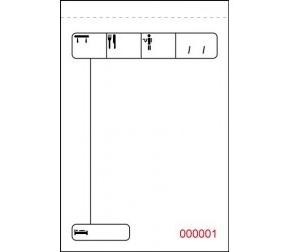 TALONARIOS CAMAREROS  10X15 VARIOS FORMATOS